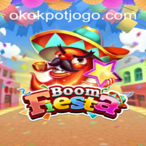 BoomFiesta: Descubra o Excitante Mundo do OKOKPOT