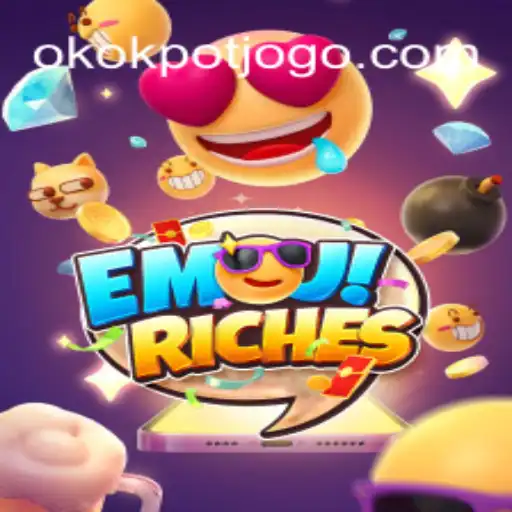 EmojiRiches: A Nova Sensação dos Jogos Online com OKOKPOT