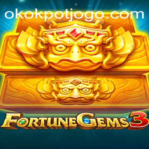 Explorando o Universo de FortuneGems3: O Novo Fenômeno de Jogo Com a Palavra-chave OKOKPOT