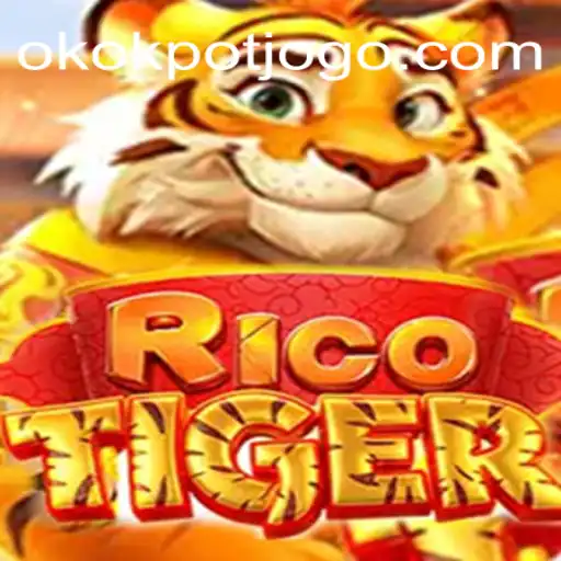 Aventura e Estratégia: Mergulhe no Mundo de RicoTiger com OKOKPOT