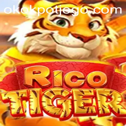 Aventura e Estratégia: Mergulhe no Mundo de RicoTiger com OKOKPOT
