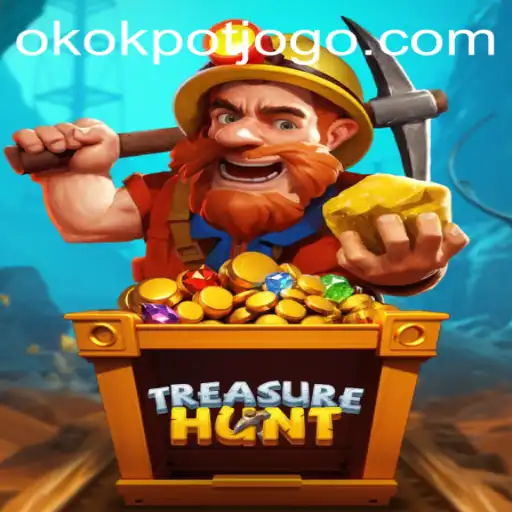 Aventuras em TreasureHunt: Descubra o Mistério de OKOKPOT